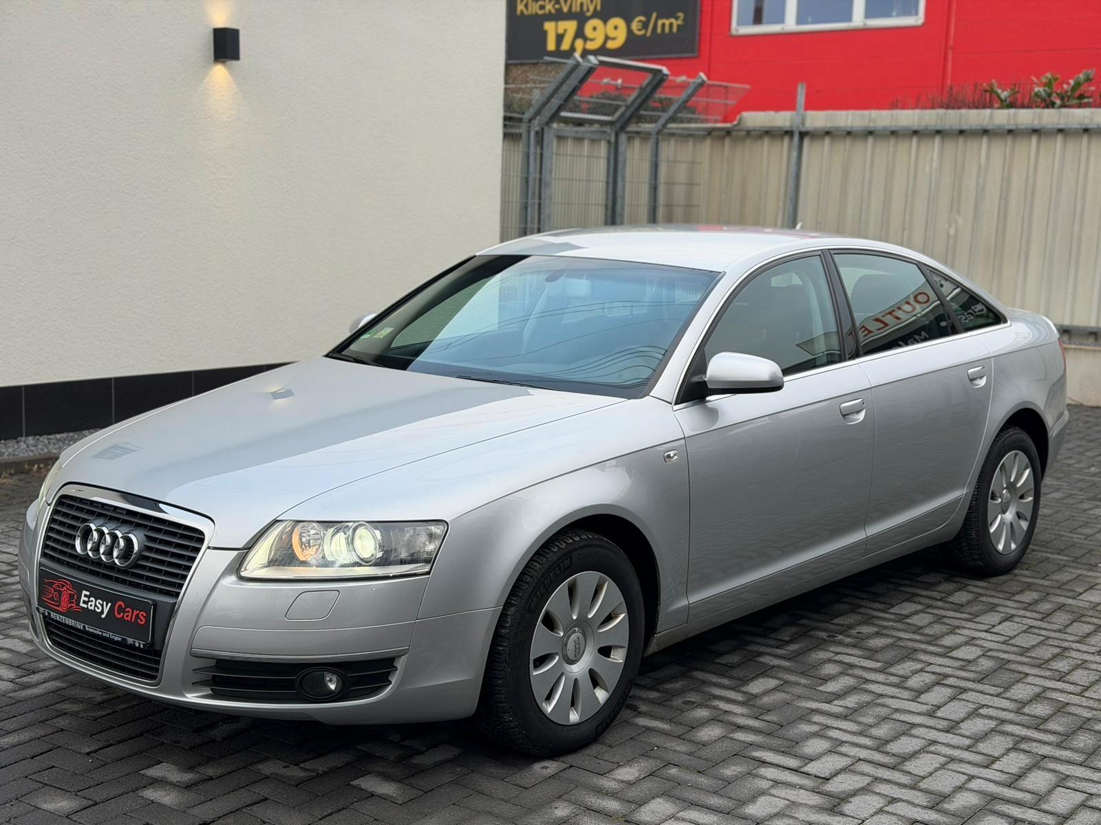 Audi A6 Lim. 2.4