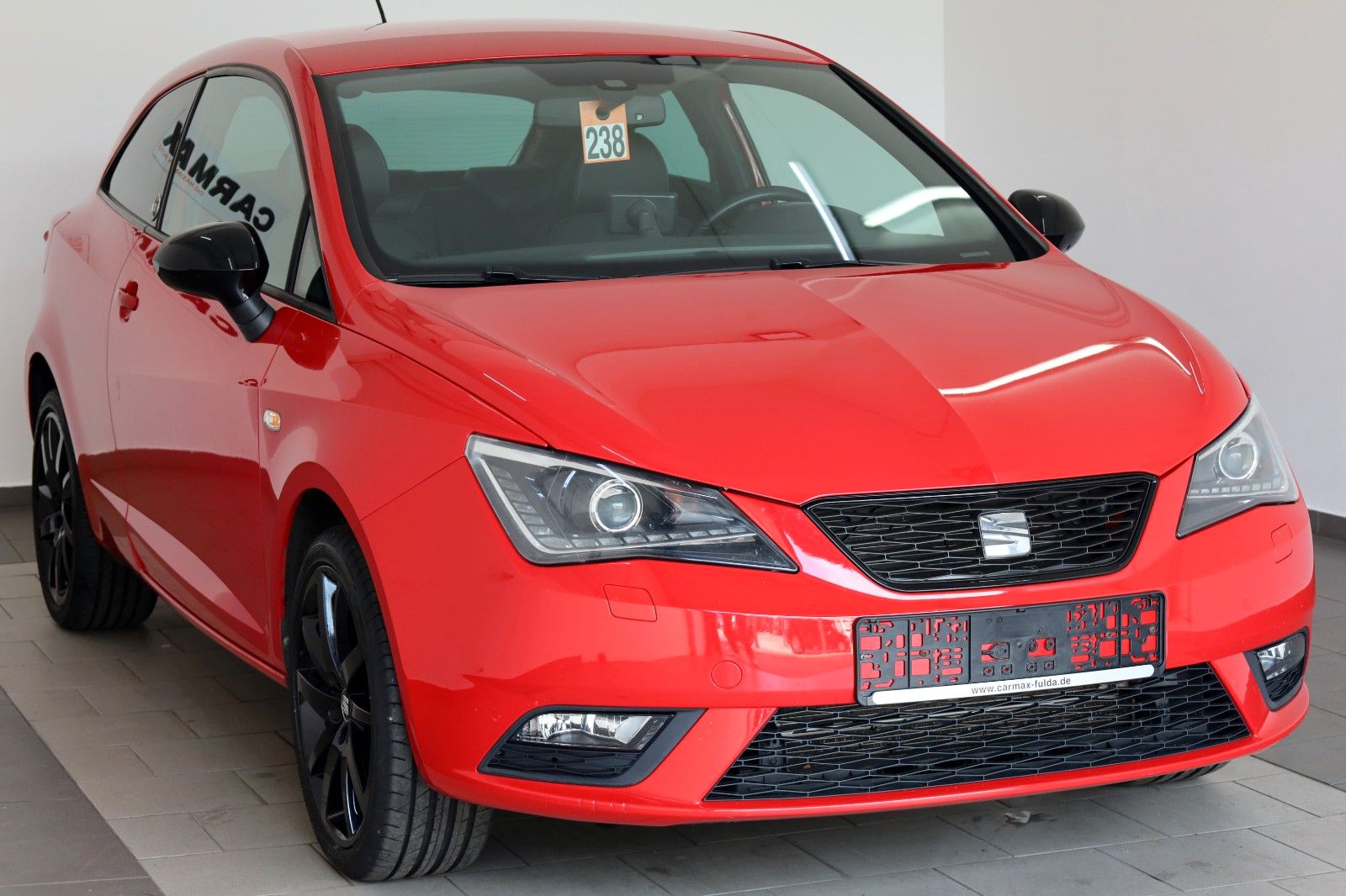 Fahrzeugabbildung SEAT Ibiza SC Style T.Leder,Navi,Xenon,SH,Kamera