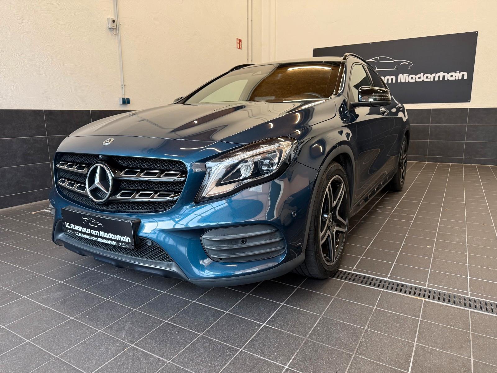 Mercedes-Benz GLA 200 CDI|AMG|360° KAMERA|PANO|HARMA K.|1.HAND