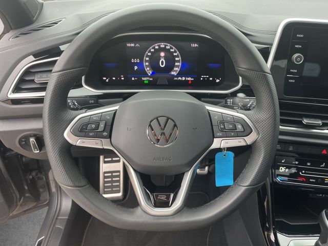 T-Roc R-Line 1.5 TSI DSG