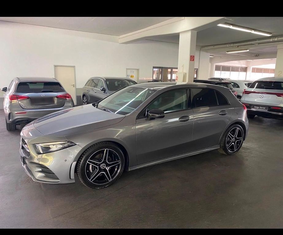 Image of Mercedes-Benz A 200