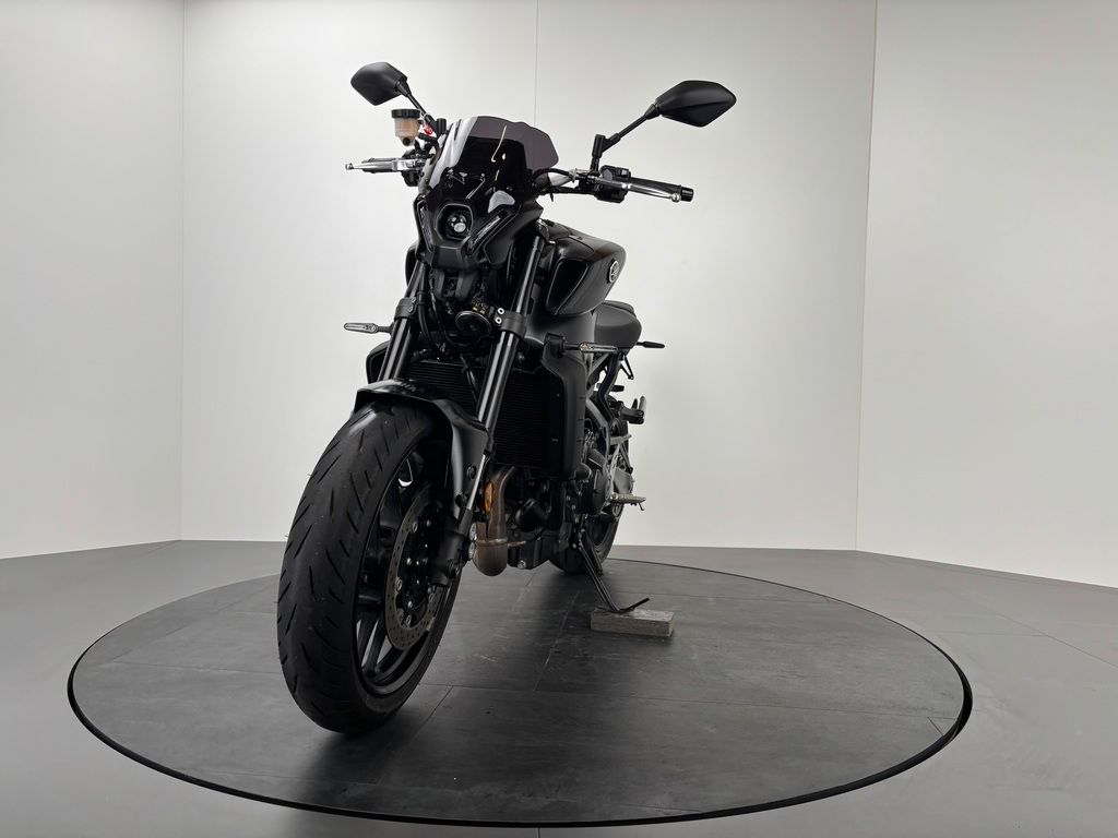 Fahrzeugabbildung Yamaha MT-09 *1. HAND *TOP-ZUSTAND *4450 KM !