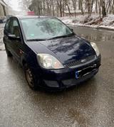 Ford Fiesta  - gebrauchte Ford Fiesta aus dem Jahr 2007