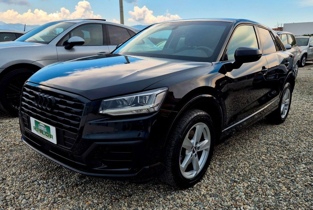 Image of Audi Q2