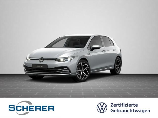 Volkswagen Golf VIII STYLE 1.5 eTSI DSG LED PLUS NAVI REAR