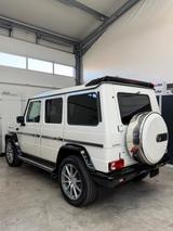 Mercedes-Benz G 500 - Mercedes-Benz G 500