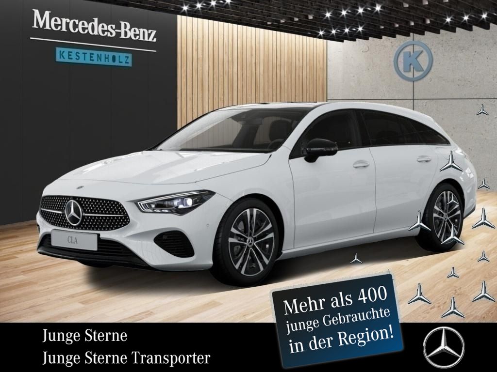 Mercedes-Benz CLA 200 Shooting Brake