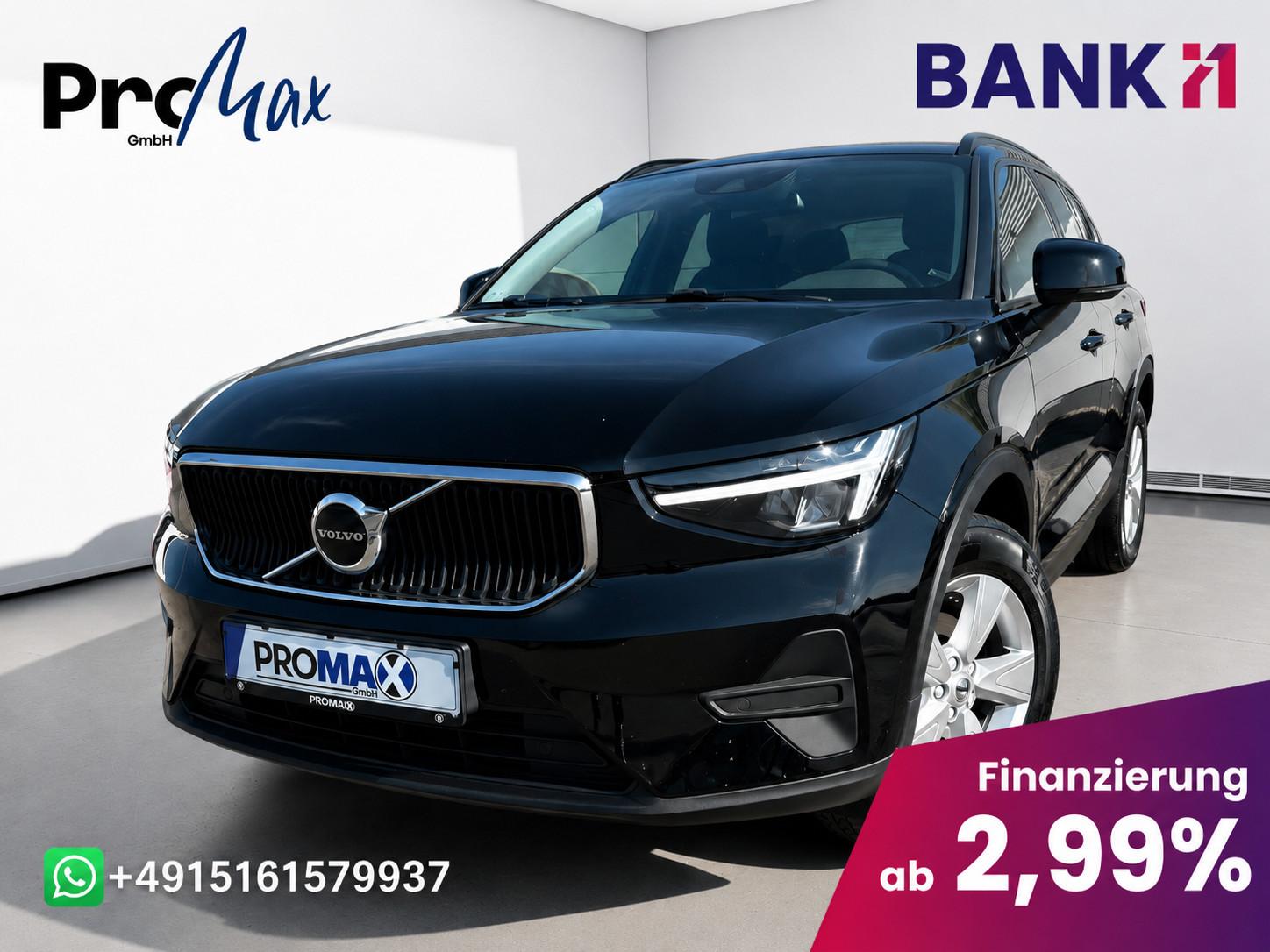 Volvo XC40 T2 Automat. Essential RFK LED Standheizung