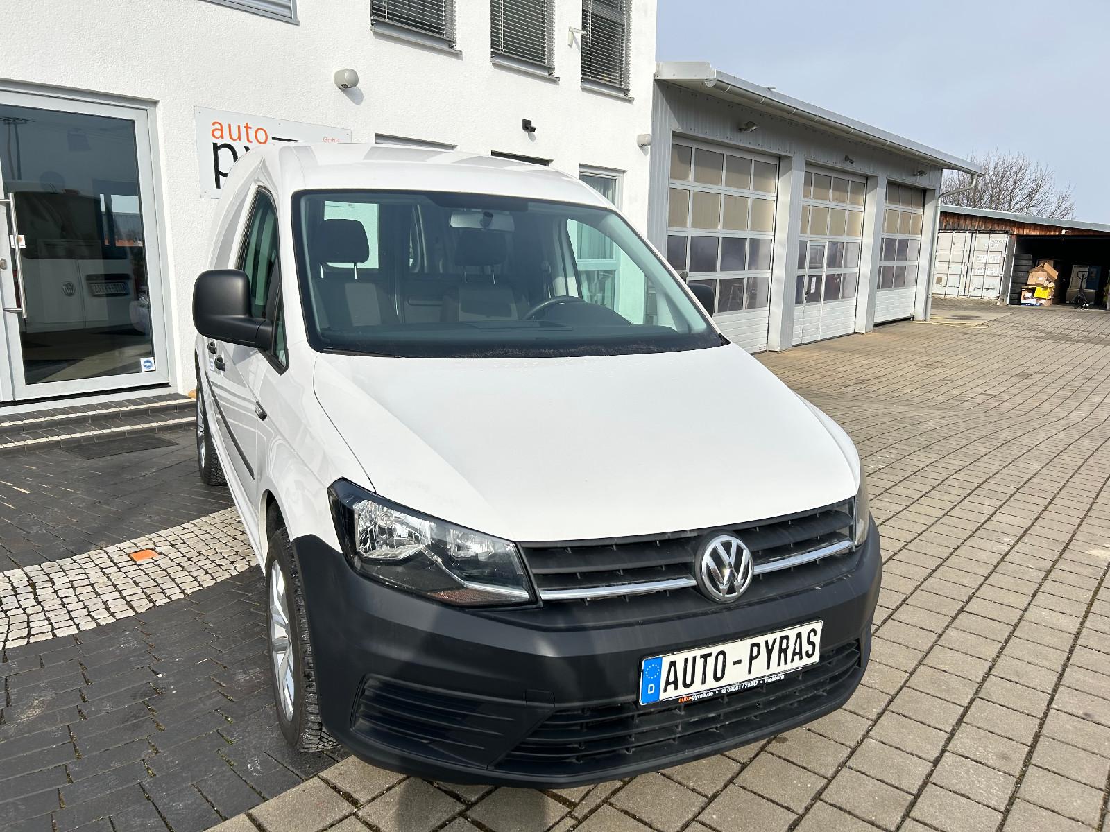 Volkswagen Caddy Nfz Kasten BMT