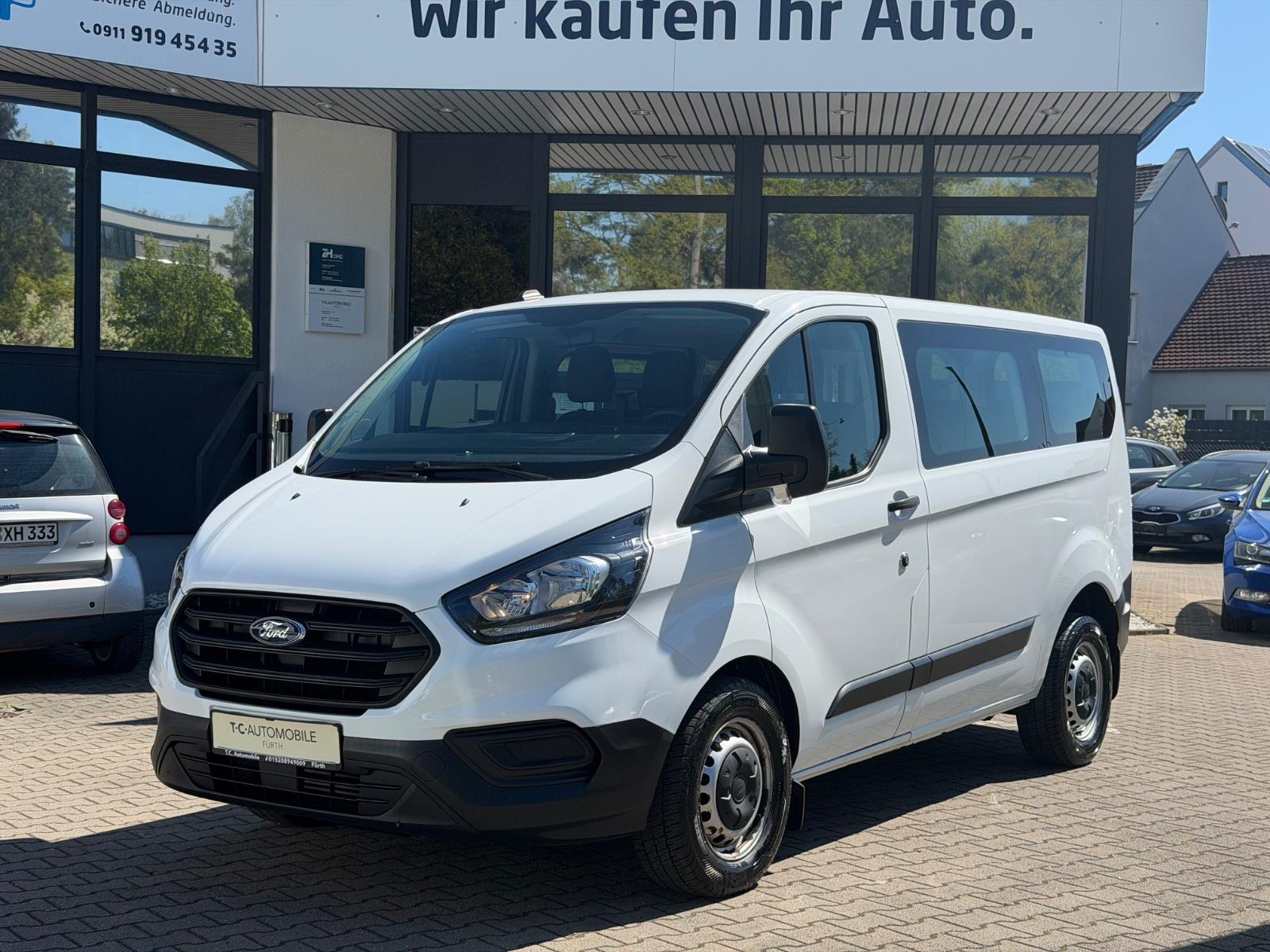 Ford Transit Custom/ KLIMA / PDC/9 SITZE