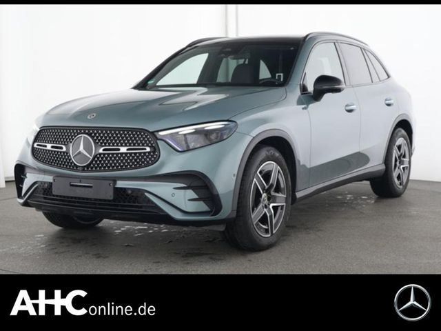 Mercedes-Benz GLC 300 4M AMG AHK SDHZ Sitzklima Massage Pano