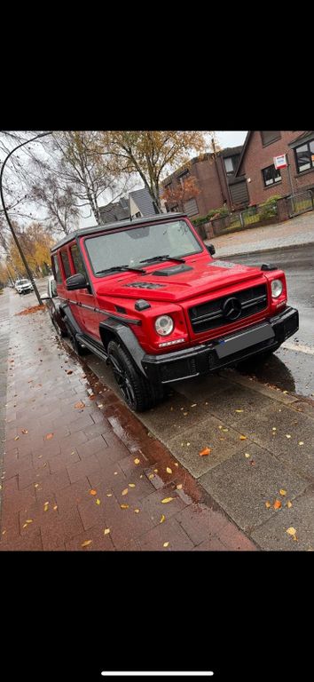 Image of Mercedes-Benz G 500