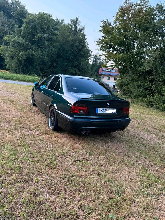 BMW 535