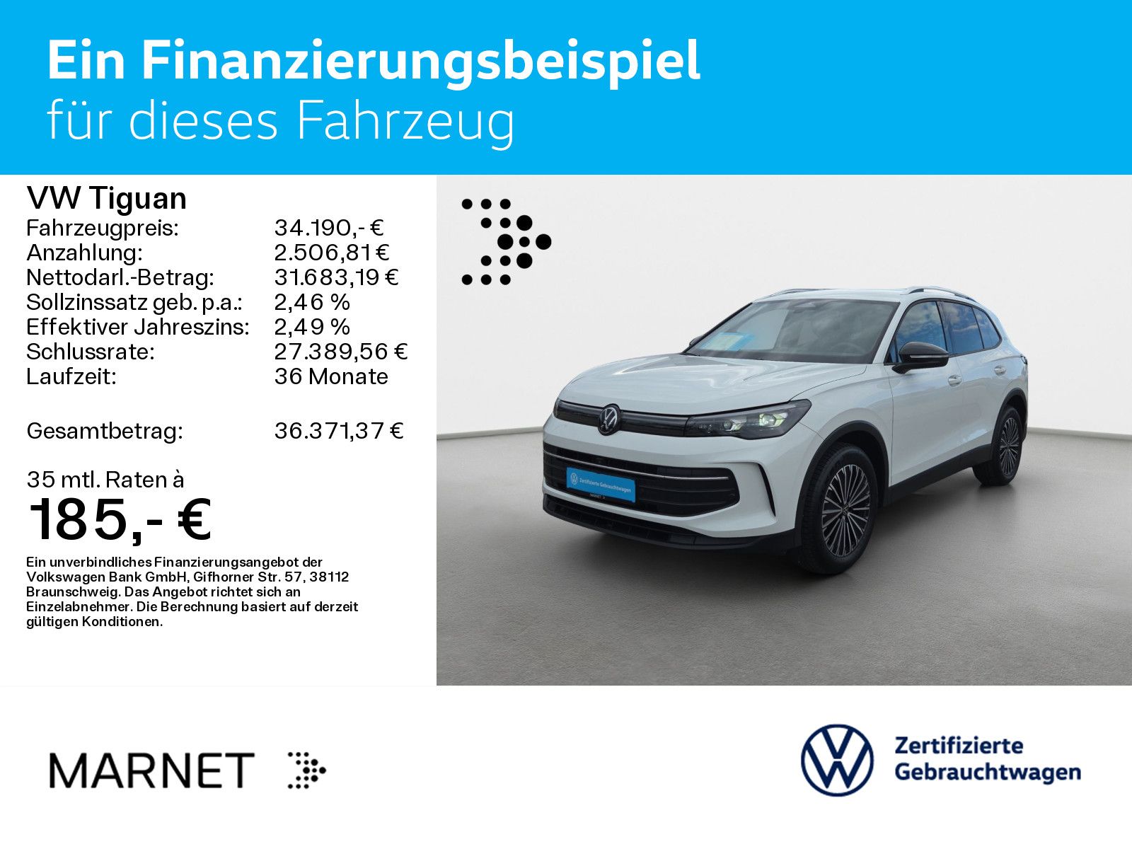 Volkswagen Tiguan - Bild 2