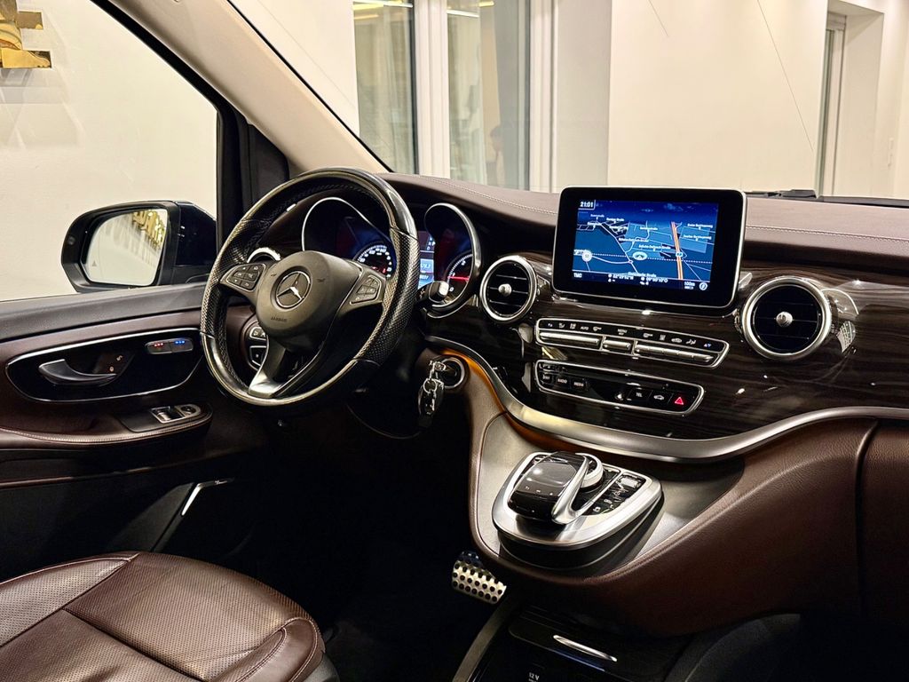 Mercedes-Benz V 250 - Bild 7