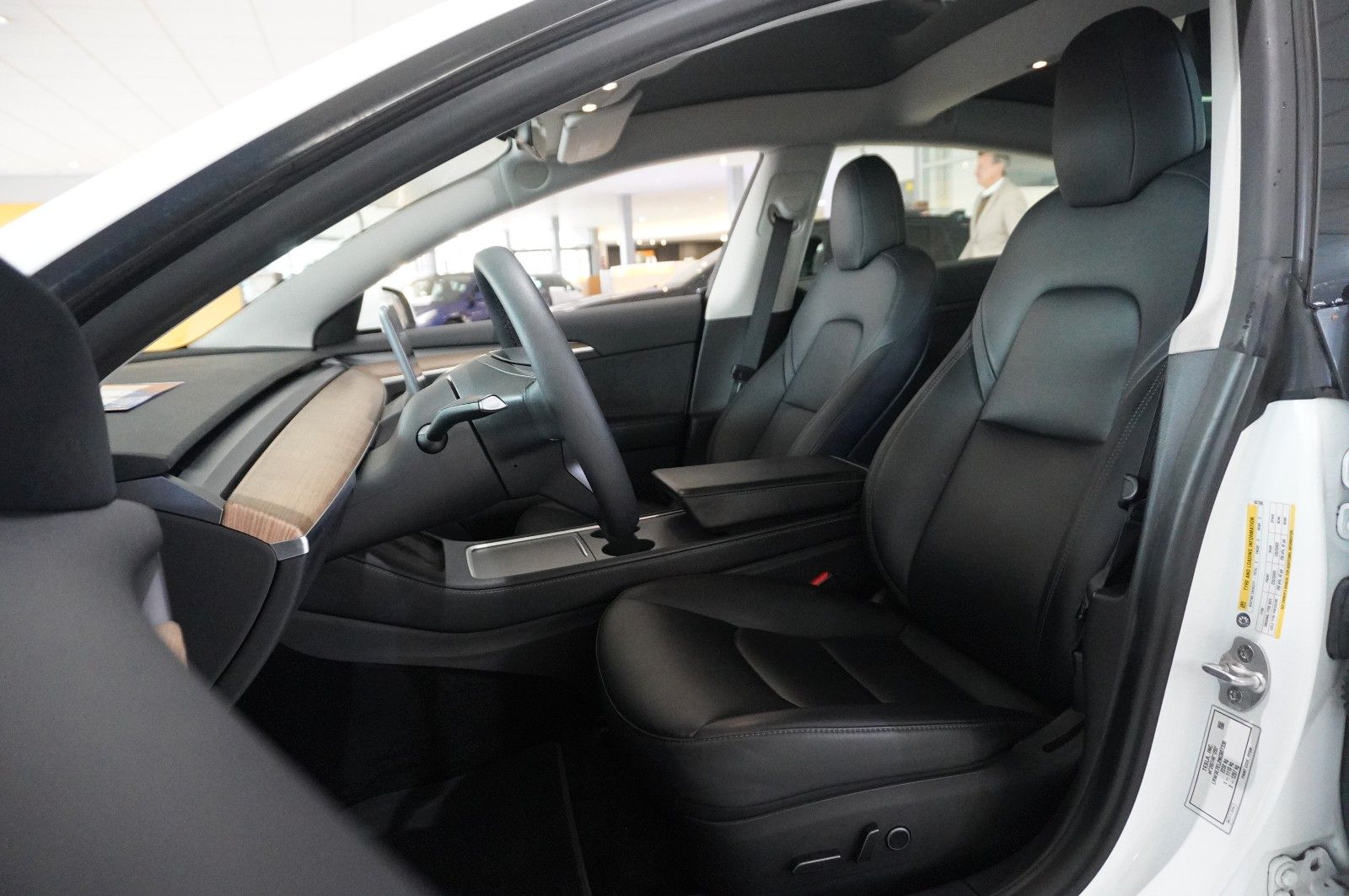 Fahrzeugabbildung Tesla Model 3 PERFORMANCE DUAL-MOTOR NAVI/LED/KAMERA