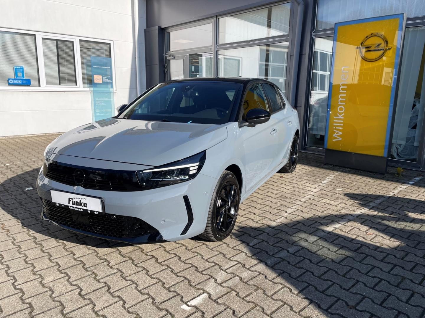 Opel Corsa GS Automatik+LED+Navi+Sitzhzg+RückfKamera