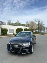 Audi A1 1.4 TFSI S tronic Automatik (VERHA... - Audi A1: Sportwagen