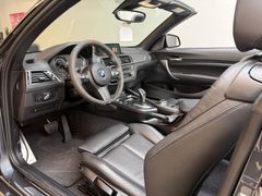 BMW M240iCabrio · Allrad · H&K · Leder ·gepflegt