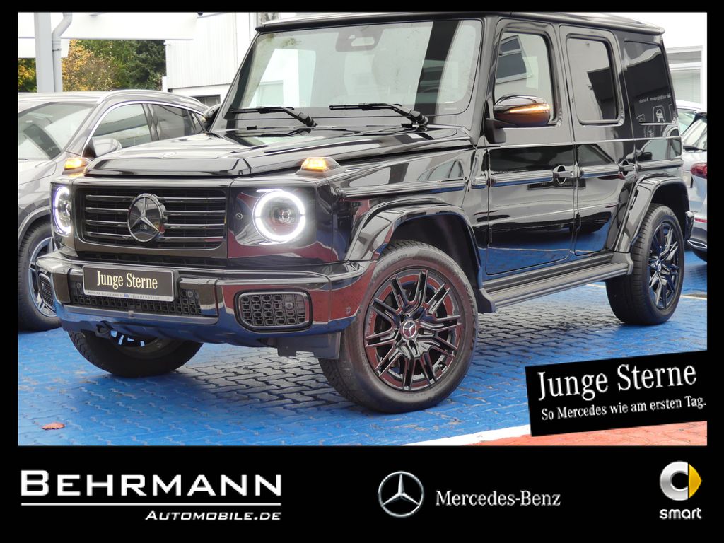 Mercedes-Benz G 450