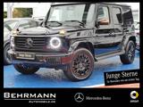 Mercedes-Benz G 450d AMG +Schiebedach+Burmester3d+R-Kamera+LED - Mercedes G 450 SUV