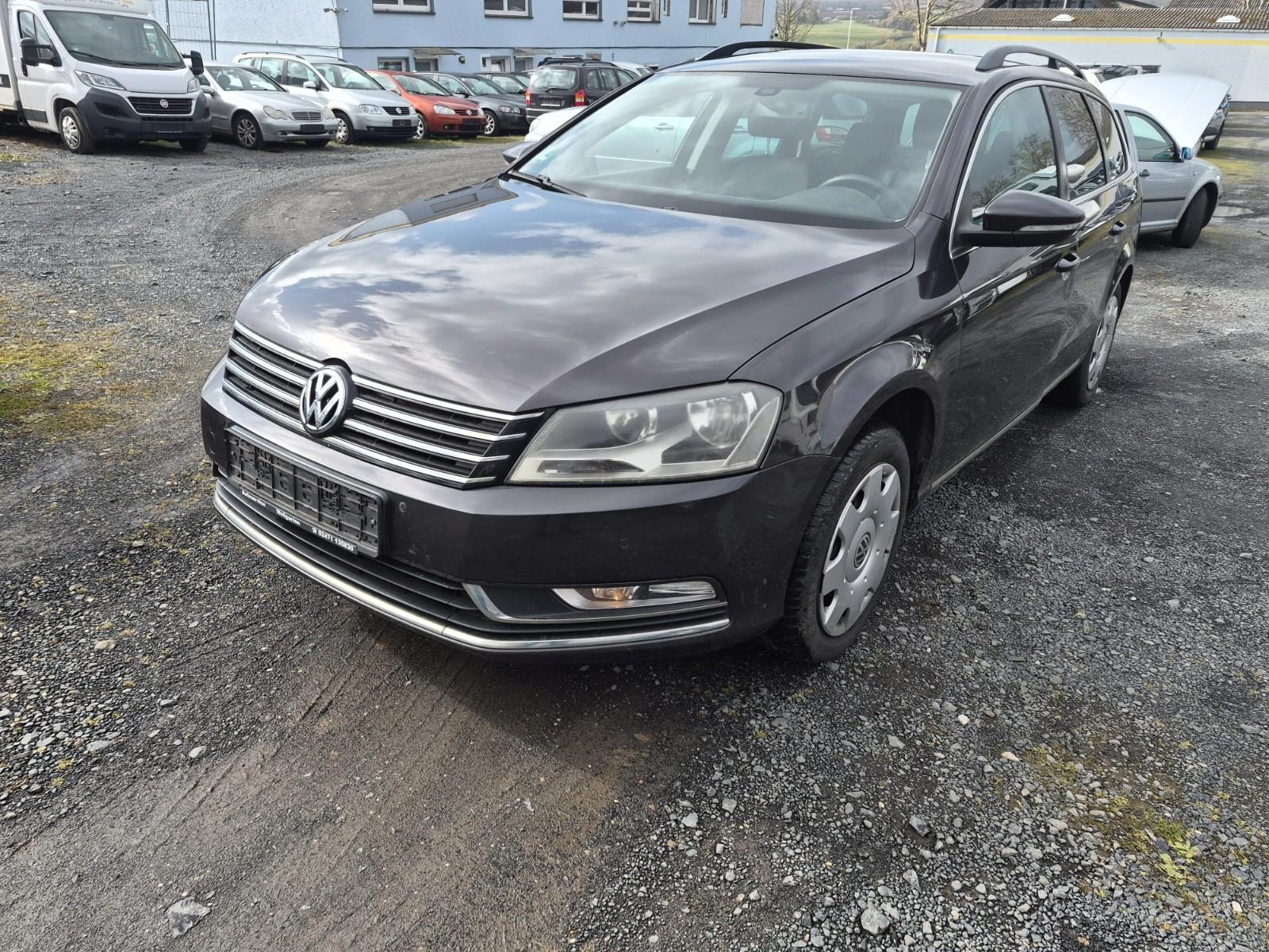 Volkswagen Passat Variant Comfortline BlueMotion