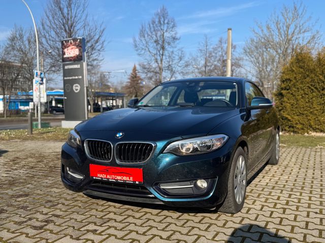 BMW 220 Baureihe 2 Coupe 220 d