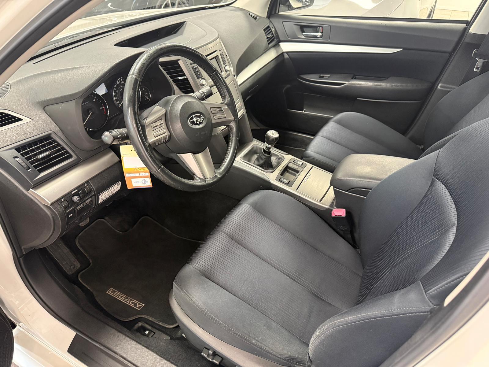 Subaru Legacy 2.0D AWD 150 ch - 4x4 - Chauffage stationnaire