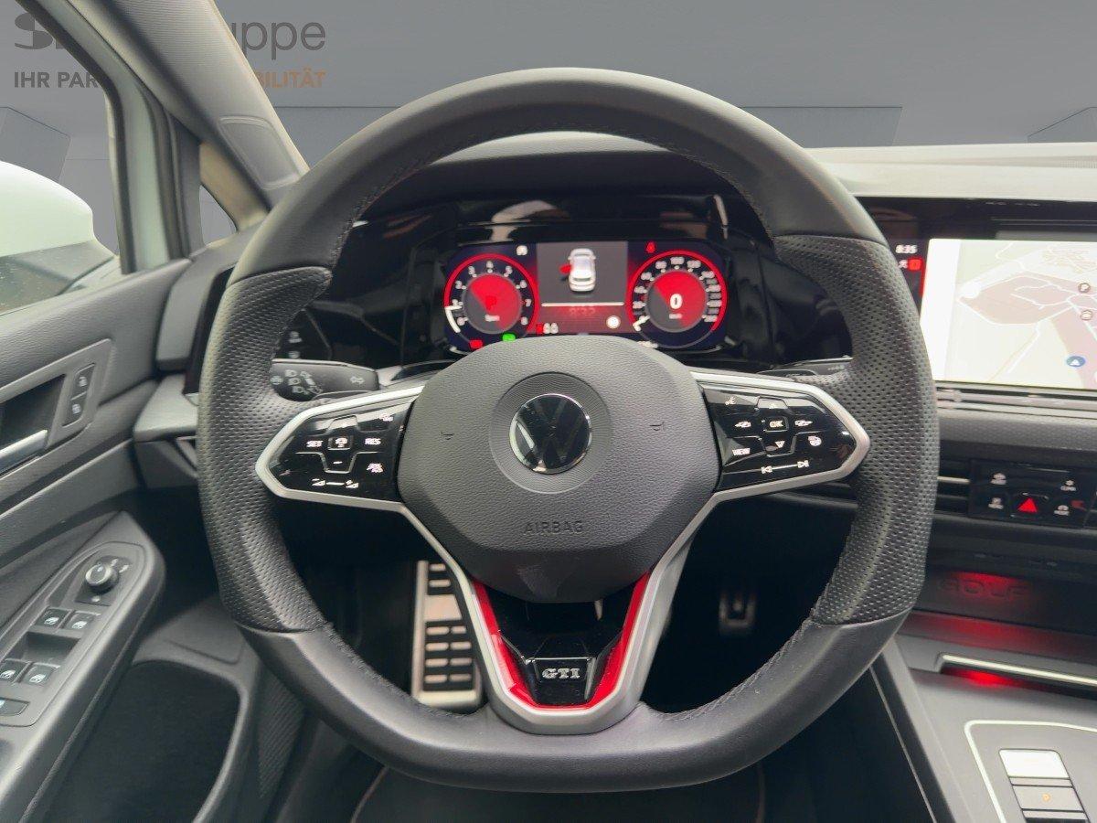 Volkswagen Golf GTI 2.0 TSI DSG NAVI+LED+ACC+VIRT+APP+PDC, миниатюра 11