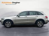 Mercedes-Benz GLC 250 GLC 4Matic - silberne Mercedes-Benz GLC-Klasse