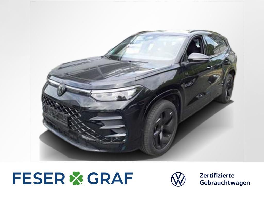 2025 Volkswagen Tayron