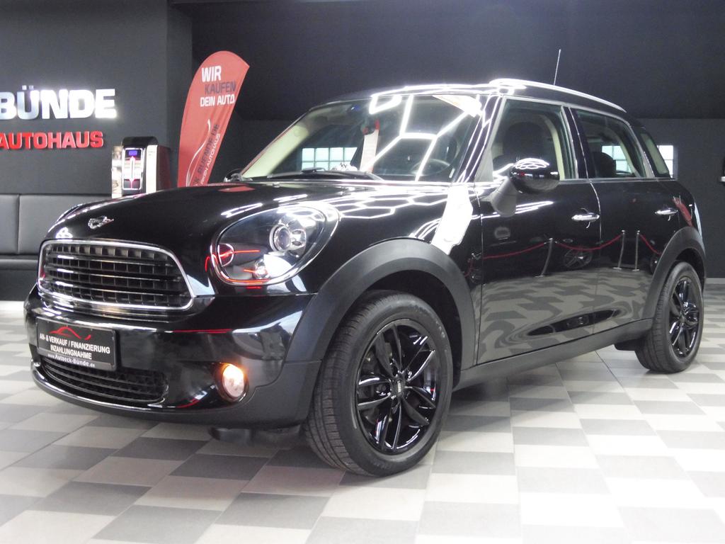 MINI One Countryman