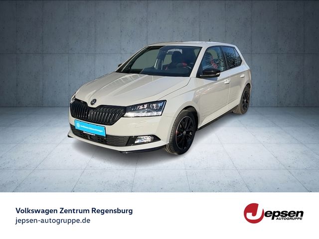 Skoda Fabia Monte Carlo 1.0 TSI LED NEBEL SHZ PDC