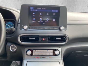 Hyundai Kona Select Elektro Kam.+KeyLess+Navi+SHZ+ACC