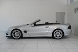 Mercedes-Benz SL 55 AMG *1.HAND*JAPAN-IMPORT*BOSE*SITZKLIMA* - Mercedes-Benz SL 55 AMG