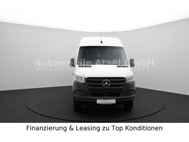 Fahrzeugabbildung Mercedes-Benz Sprinter 314 *4x4* Mixto+5-Sitze+ Werkstatt 5724