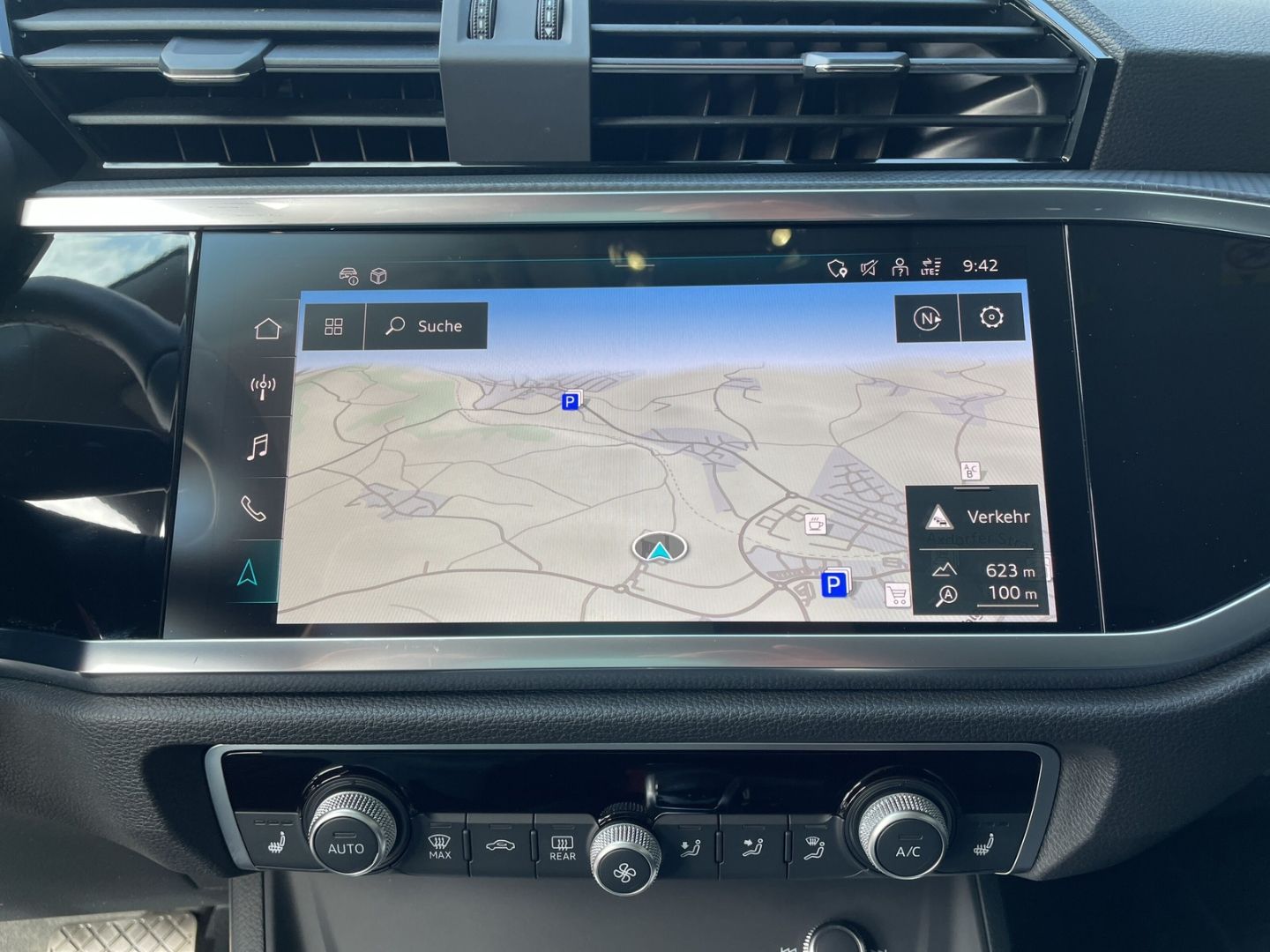 Audi Q3 - Bild 12