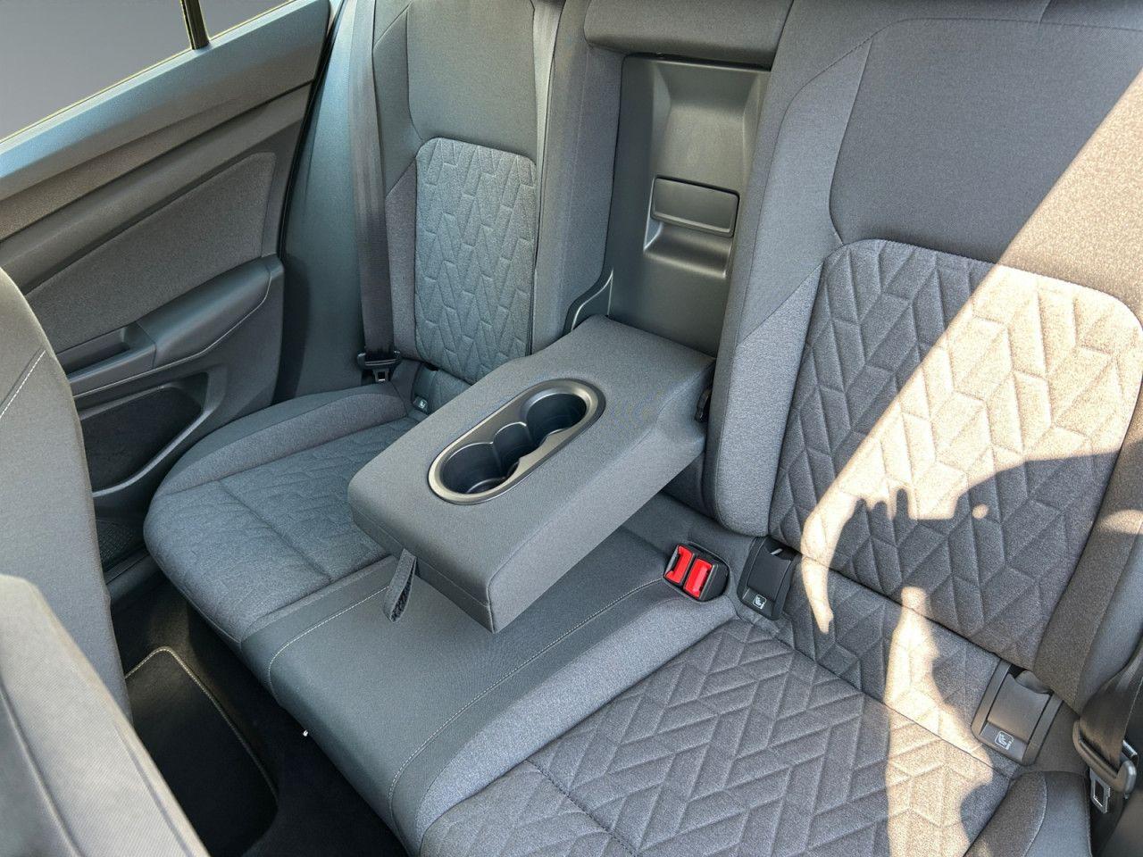 Volkswagen Golf VIII 1.5 TSI Goal,SHZ,GJR,APP,LED,ACC, миниатюра 13