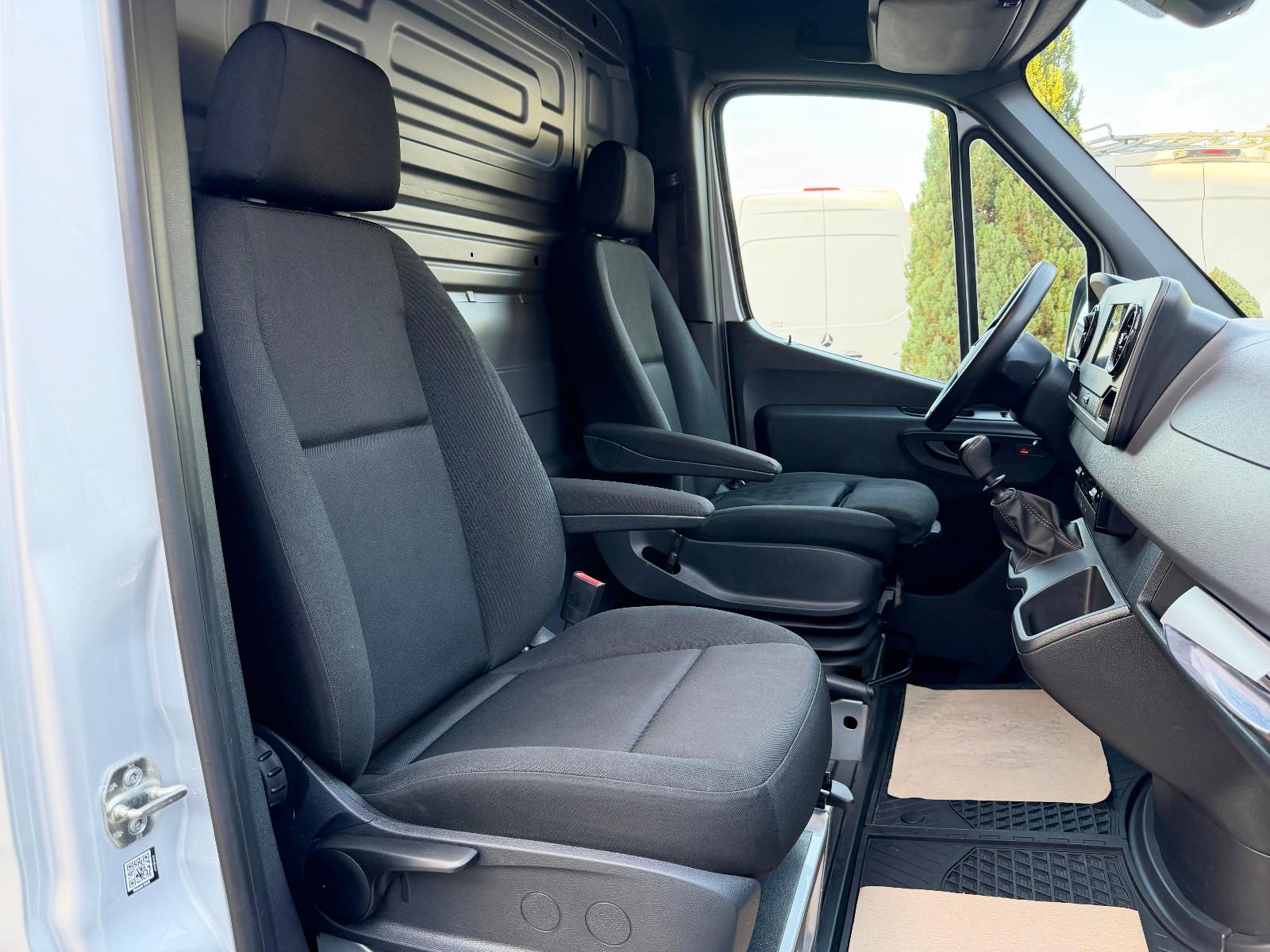 Mercedes-Benz Sprinter 314CDI Kasten 3,5t FWD L1H1 Kamera KURZ, миниатюра 26