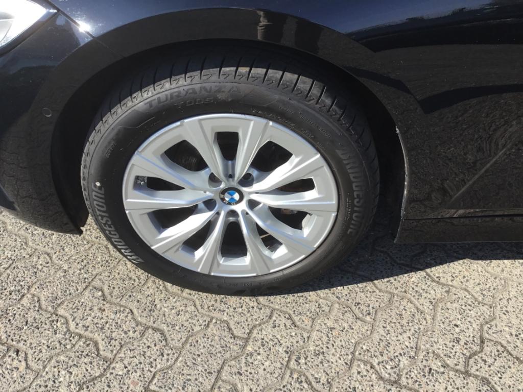 BMW 318 d Touring Navi Hifi Soundsystem LED Sitzh Pa