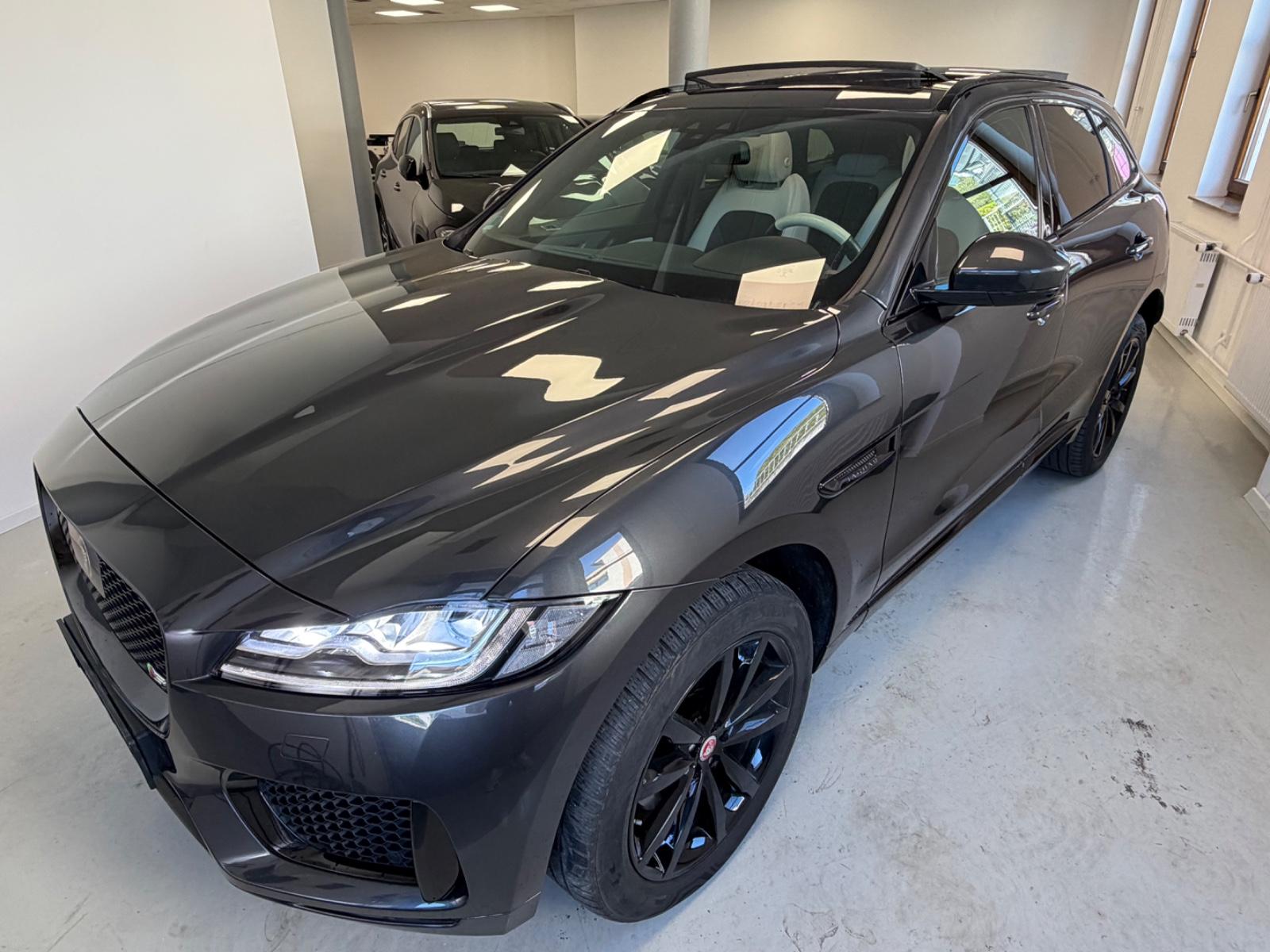 Jaguar F-Pace 30d AWD S Automatik*BICOLOR*