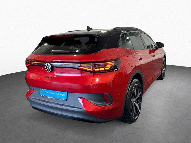 ID.4 GTX 4M IQ.LIGHT+PANO+AHK+NAVI+AR HUD+WP+