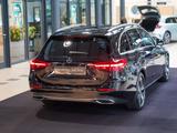 Mercedes-Benz C 180 T AVANTGARDE Totwinkel AHK CarPlay Kamera - Mercedes-Benz C 180 Gebrauchtwagen in Lübeck