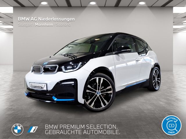 BMW i3s 120Ah Navi