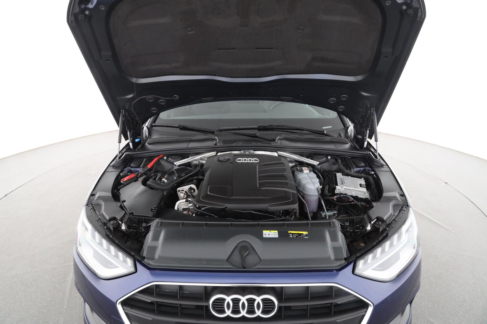 Audi A4 Limousine 35 TDI S tronic MMI NAVI LED, миниатюра 9