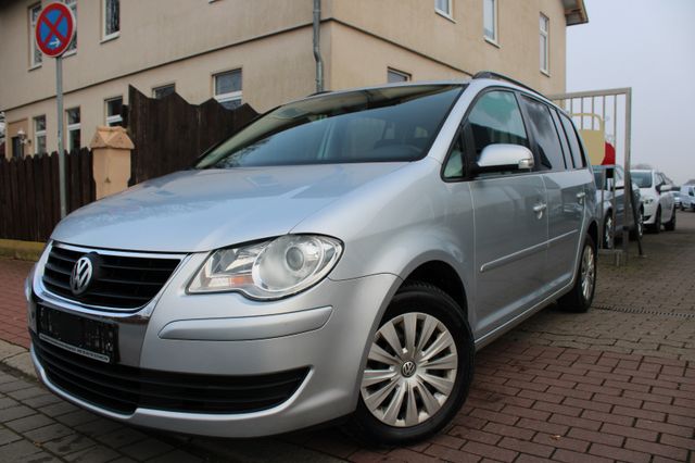 Volkswagen Touran Trendline|Klimaauto.|Zentralver.|