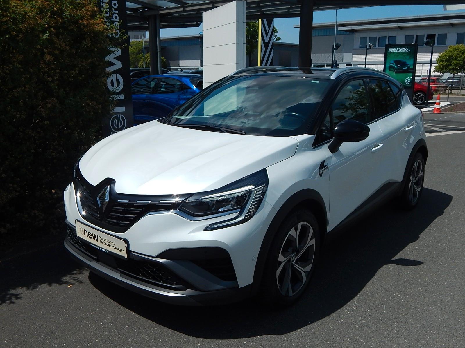 Renault Captur  E-TECH Hybrid  160 R.S. Line