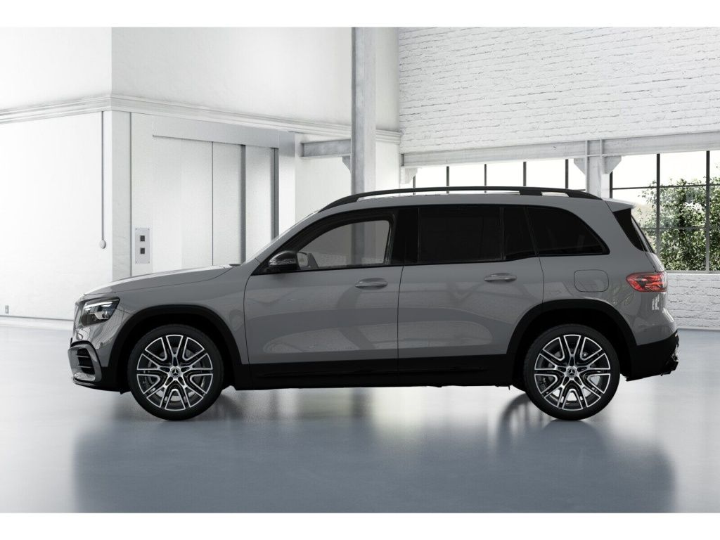 Mercedes-Benz GLB 250 4M AMG-Sport Pano AHK 7Sitze MLB 360° foto 4