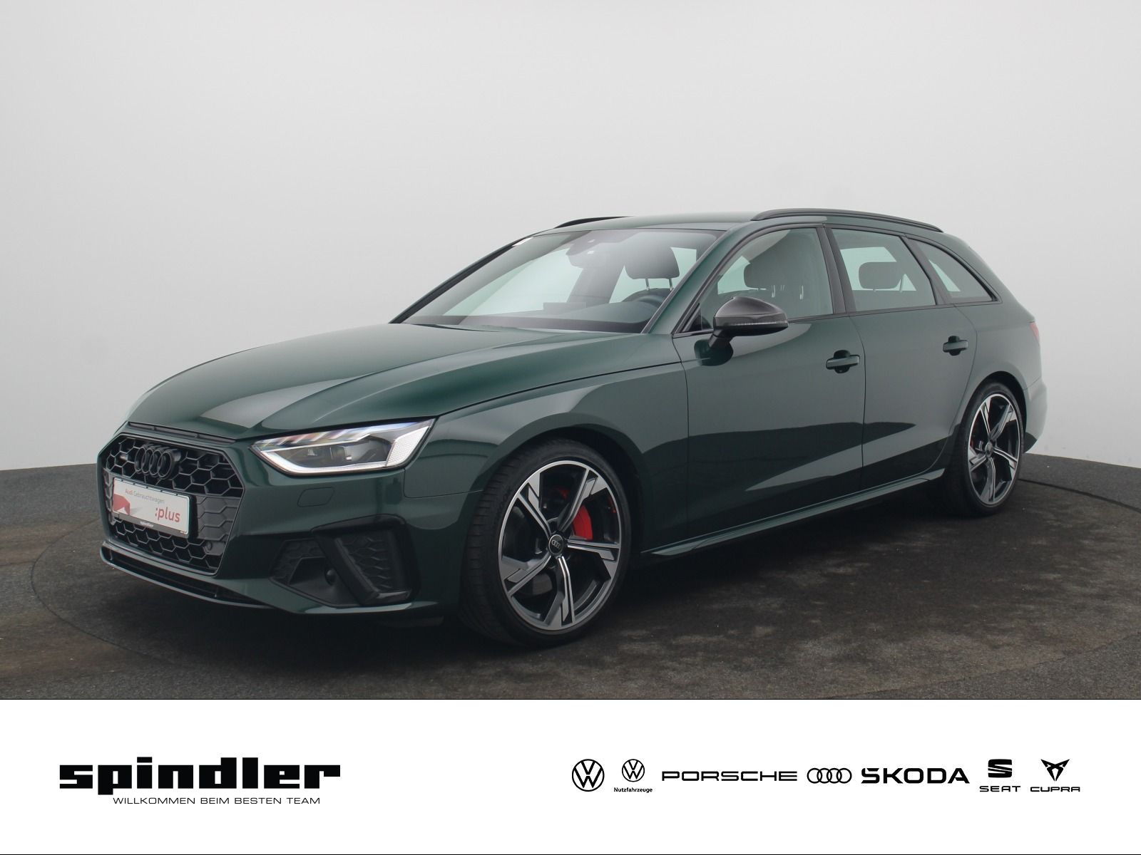 Audi A4 - Bild 1