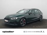 Audi A4 Avant S-Line 45 TFSI quattro S-tronic / AHK - Audi A4: Grün